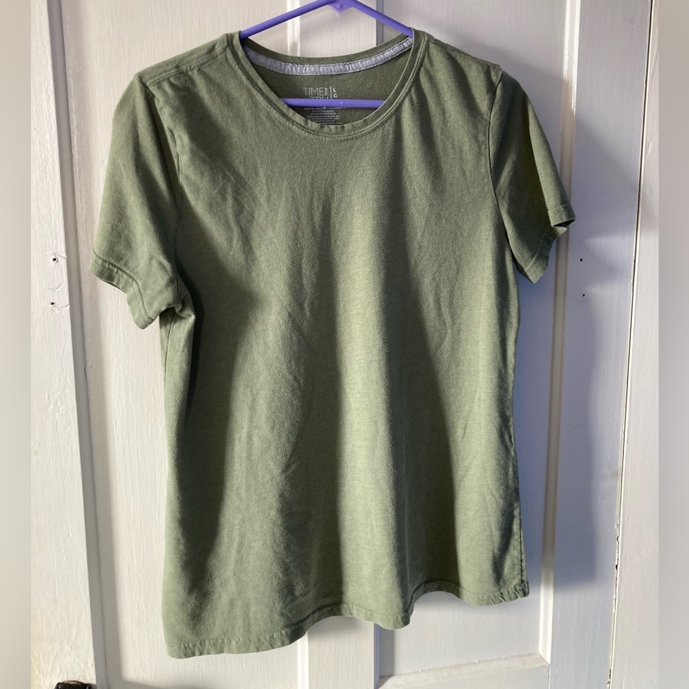 Time&Tru short sleeve t shirt